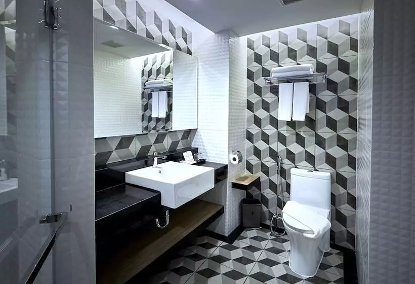 Fotos del hotel Chezzotel Pattaya:  10