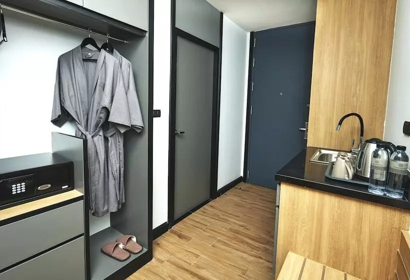 Fotos del hotel Chezzotel Pattaya:  16