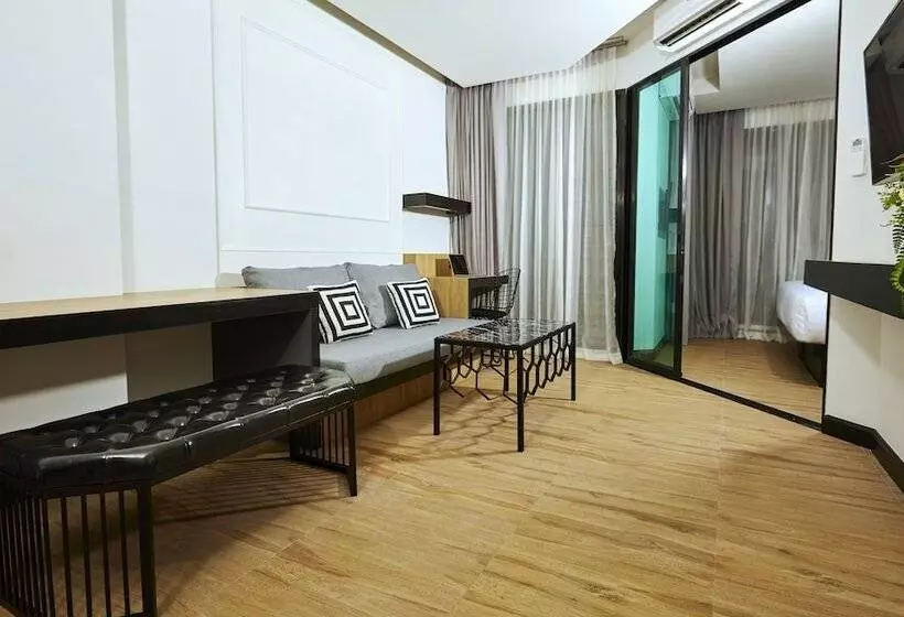 Fotos del hotel Chezzotel Pattaya:  20