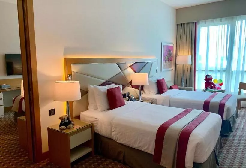 Fotos del hotel Gulf Inn  Al Nasr Formerly Roda Links Al Nasr:  16