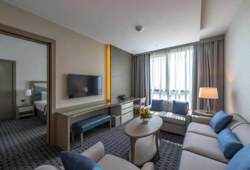 Fotos del hotel Gulf Inn  Al Nasr Formerly Roda Links Al Nasr:  20