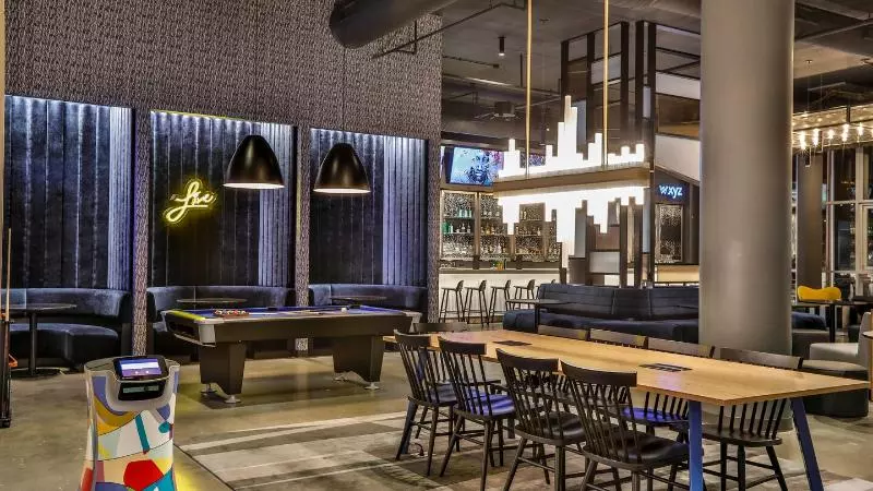 Fotos del hotel Aloft Chicago Mag Mile:  2