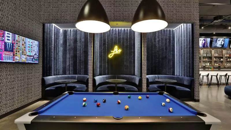 Fotos del hotel Aloft Chicago Mag Mile:  7