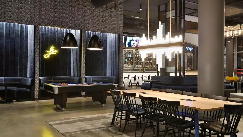 Fotos del hotel Aloft Chicago Mag Mile:  22