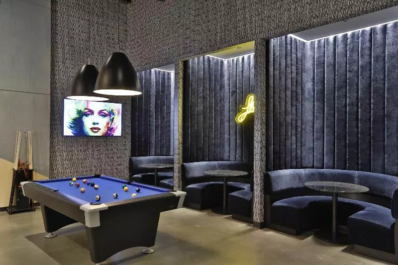 Fotos del hotel Aloft Chicago Mag Mile:  24
