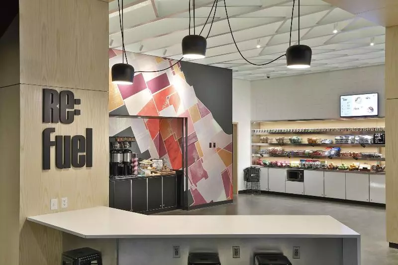 Fotos del hotel Aloft Chicago Mag Mile:  3