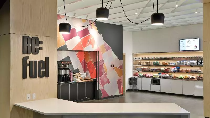 Fotos del hotel Aloft Chicago Mag Mile:  4