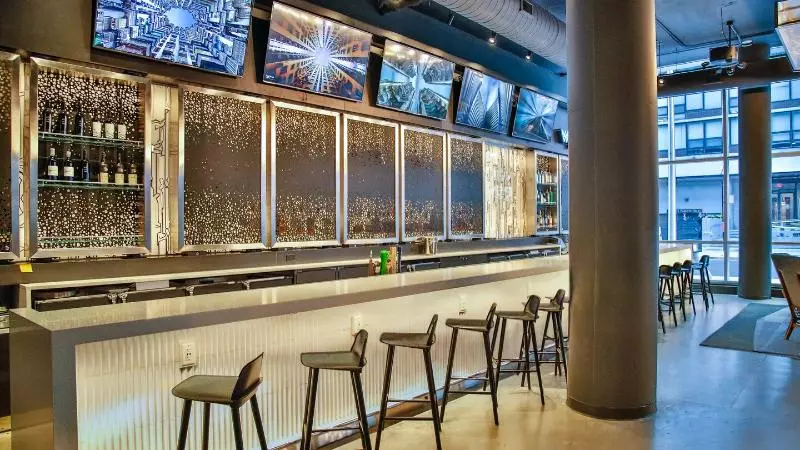 Fotos del hotel Aloft Chicago Mag Mile:  13