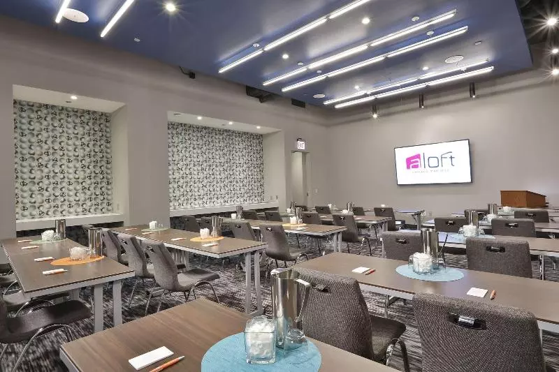 Fotos del hotel Aloft Chicago Mag Mile:  5