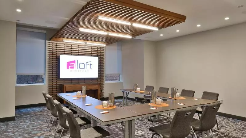 Fotos del hotel Aloft Chicago Mag Mile:  14