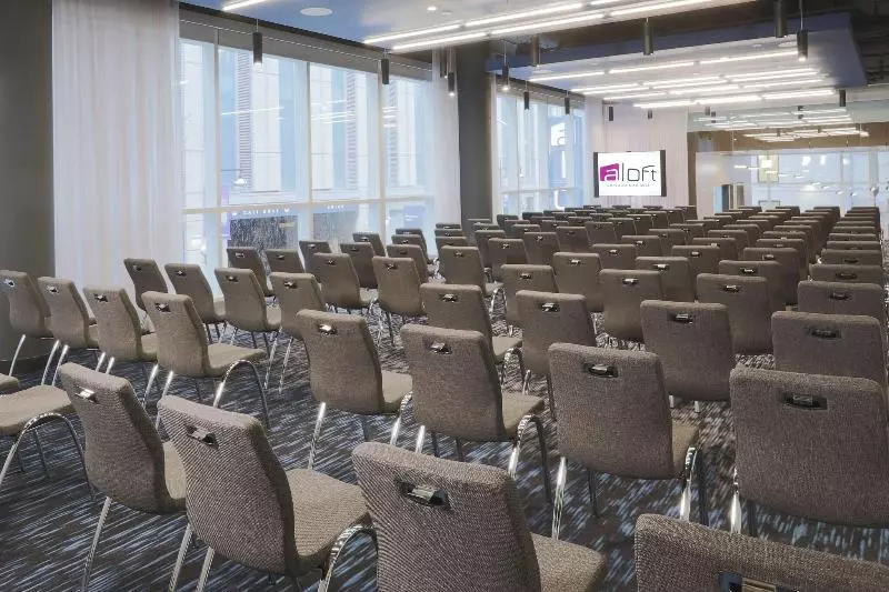 Fotos del hotel Aloft Chicago Mag Mile:  25