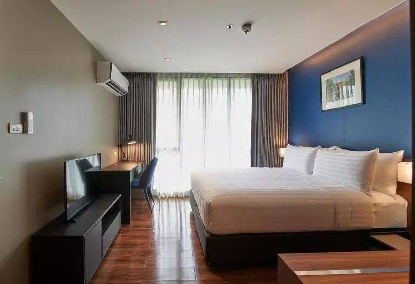 Fotos del hotel Amp Am House Bangkok:  10