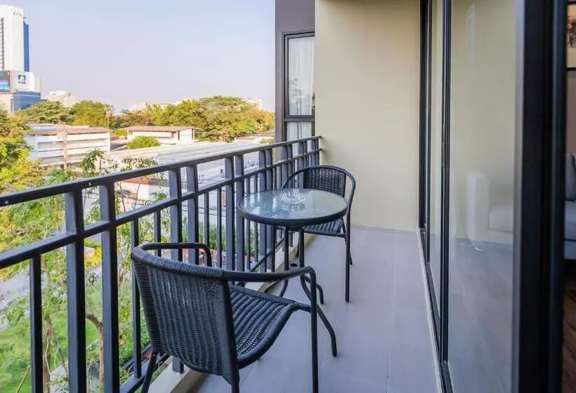 Fotos del hotel Amp Am House Bangkok:  13