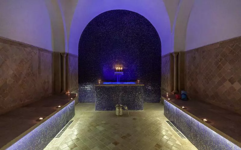 Fotos del hotel Dar El Jeld Hotel And Spa:  6