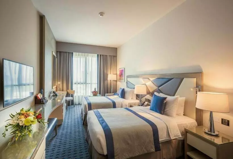 Fotos del hotel Gulf Inn  Al Nasr Formerly Roda Links Al Nasr:  2