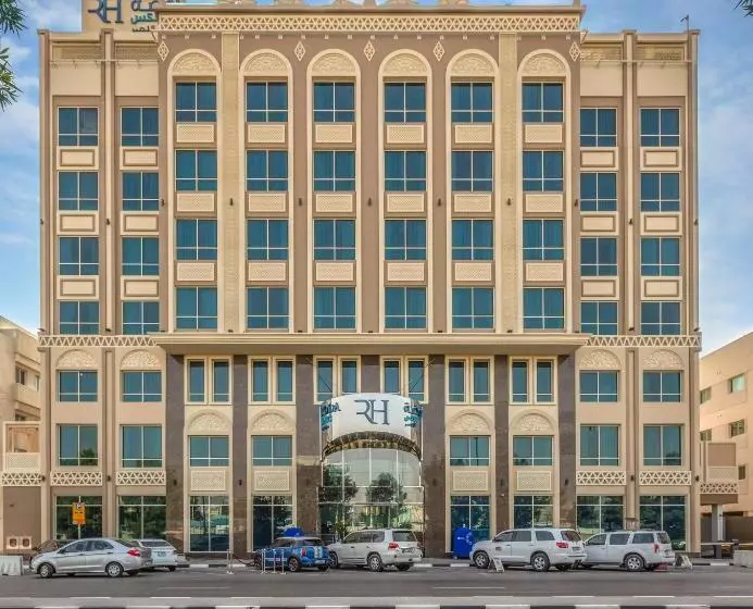 Fotos del hotel Gulf Inn  Al Nasr Formerly Roda Links Al Nasr:  4