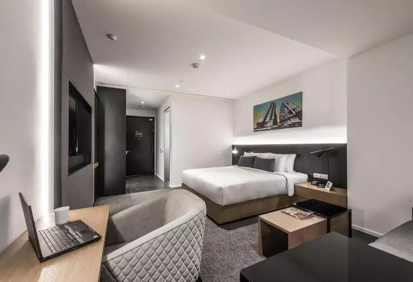 Fotos del hotel Hyatt House Kuala Lumpur, Mont Kiara:  8