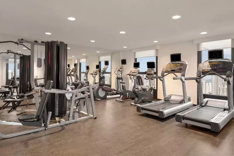 Fotos del hotel Hyatt House Kuala Lumpur, Mont Kiara:  11