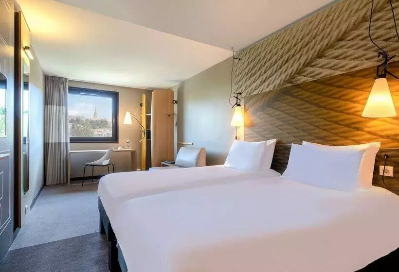 Fotos del hotel Ibis Budapest Castle Hill:  4