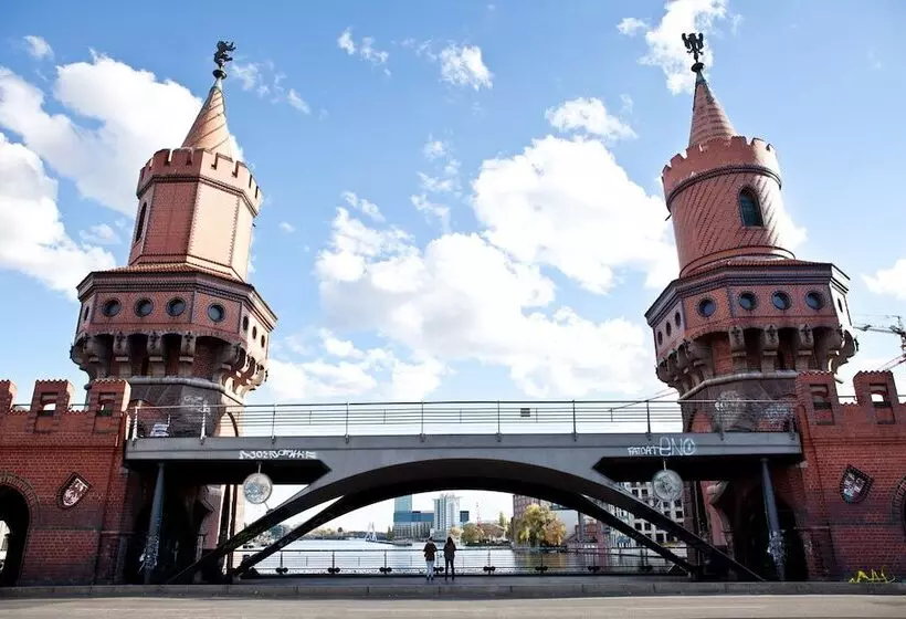Fotos del hotel Indigo Berlin  East Side Gallery, An Ihg:  2