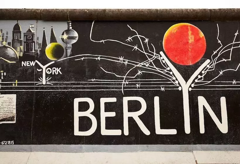 Fotos del hotel Indigo Berlin  East Side Gallery, An Ihg:  7