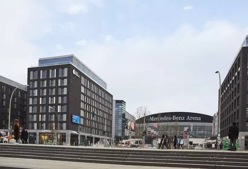 Indigo Berlin  East Side Gallery, An Ihg
