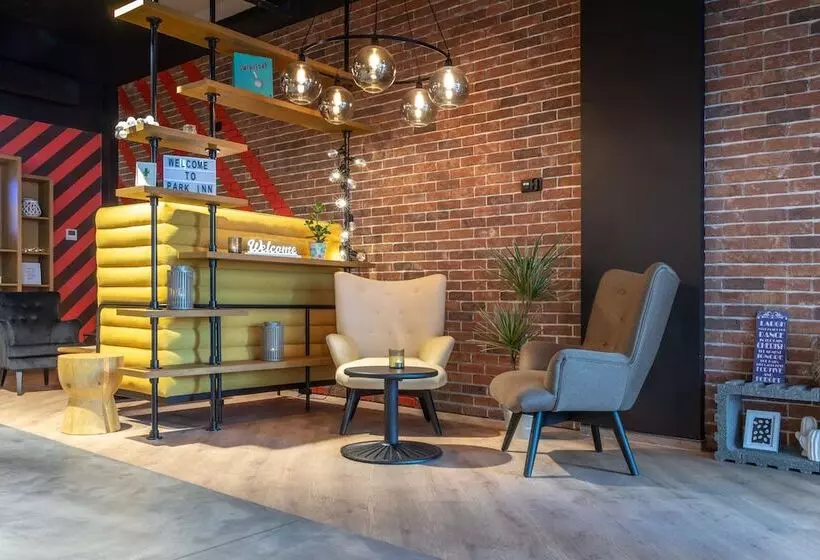 Fotos del hotel Park Inn By Radisson Poznan:  8
