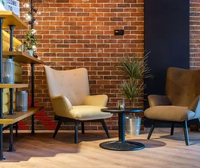 Fotos del hotel Park Inn By Radisson Poznan:  13