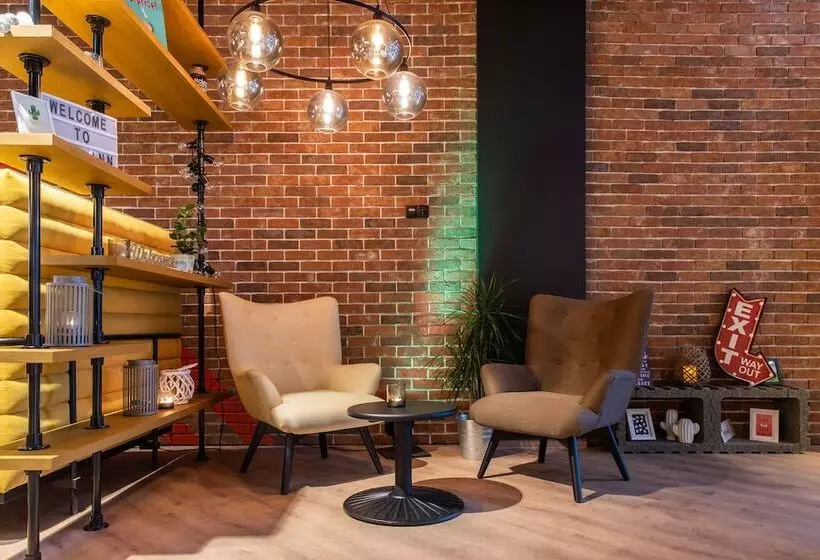 Fotos del hotel Park Inn By Radisson Poznan:  20