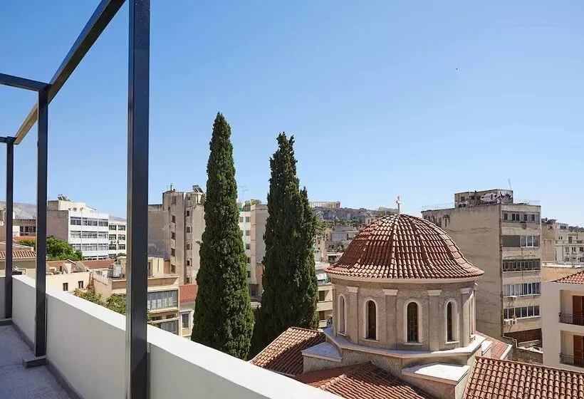 Fotos del hotel The Artist Athens:  19