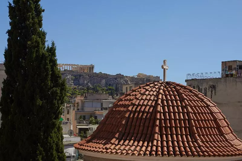 Fotos del hotel The Artist Athens:  10