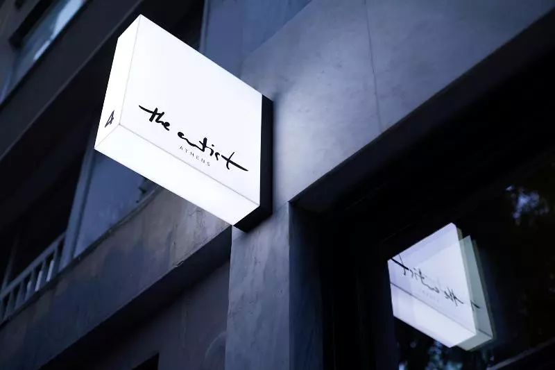 Fotos del hotel The Artist Athens:  6