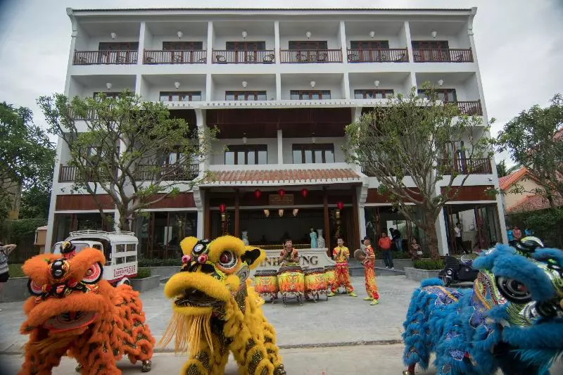 Fotos del hotel Vinh Hung Old Town:  11