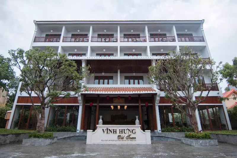 Fotos del hotel Vinh Hung Old Town:  2