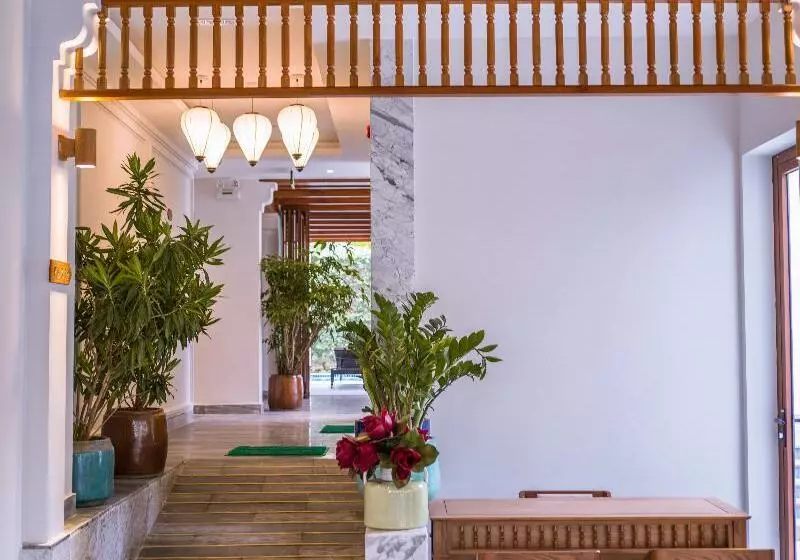 Fotos del hotel Vinh Hung Old Town:  5