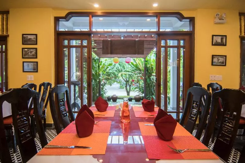Fotos del hotel Vinh Hung Old Town:  12