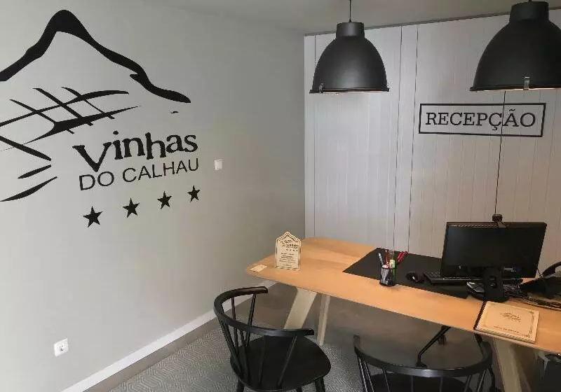 Fotos del hotel Vinhas Do Calhau:  11
