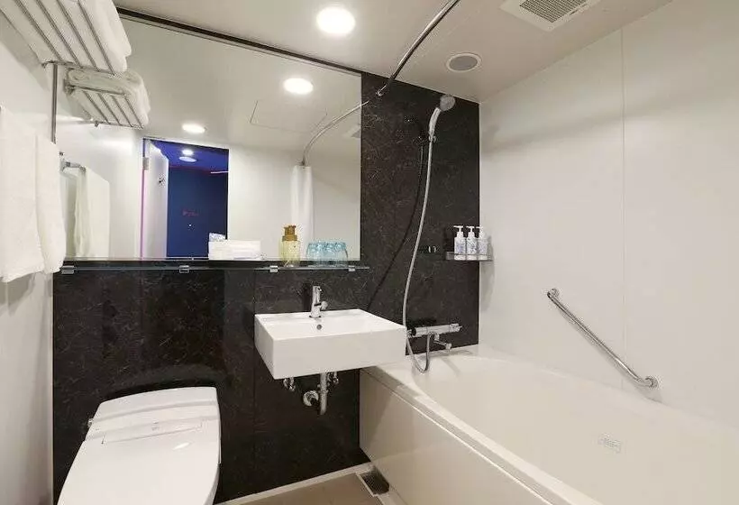 Fotos del hotel Wing International Select Nagoya Sakae:  2