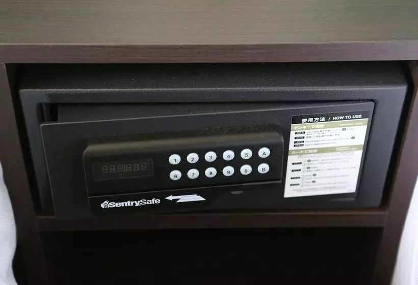 Fotos del hotel Wing International Select Nagoya Sakae:  24