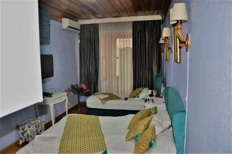 Fotos del hotel Istanbul The Trip Hotel Old City:  6