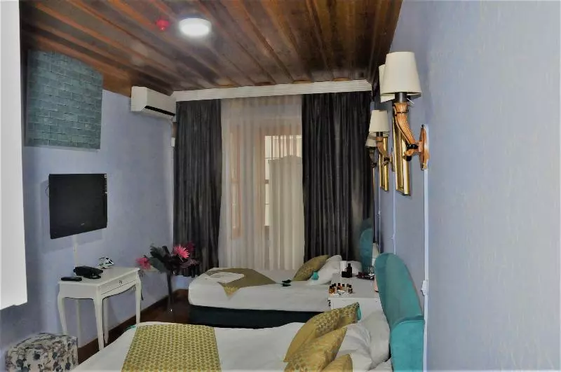 Fotos del hotel Istanbul The Trip Hotel Old City:  10