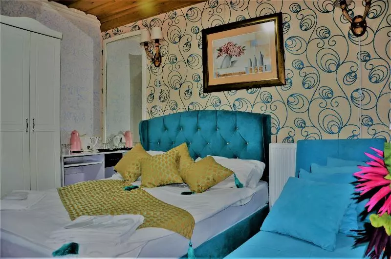 Fotos del hotel Istanbul The Trip Hotel Old City:  23