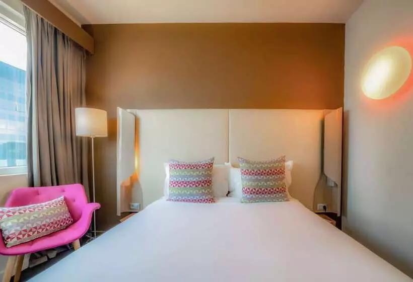 Fotos del hotel Campanile Casablanca Centre Ville:  4
