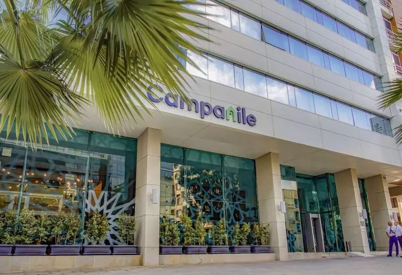 Fotos del hotel Campanile Casablanca Centre Ville:  3