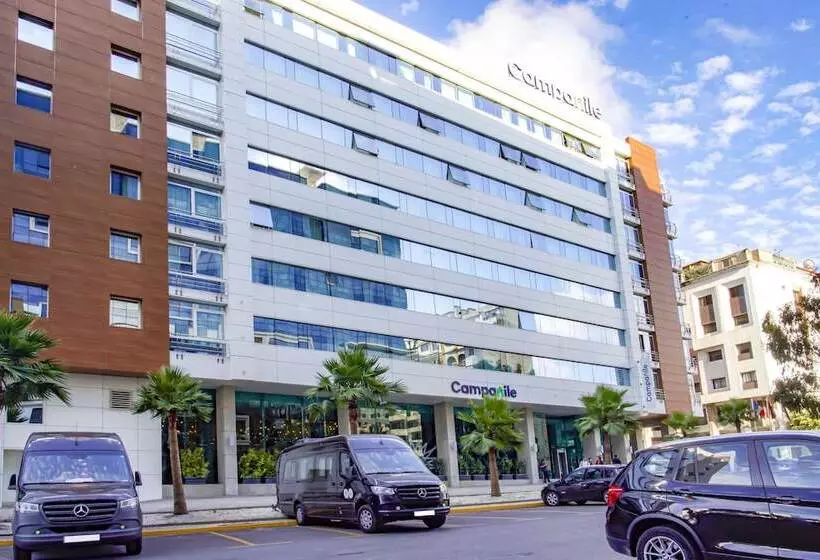 Campanile Casablanca Centre Ville