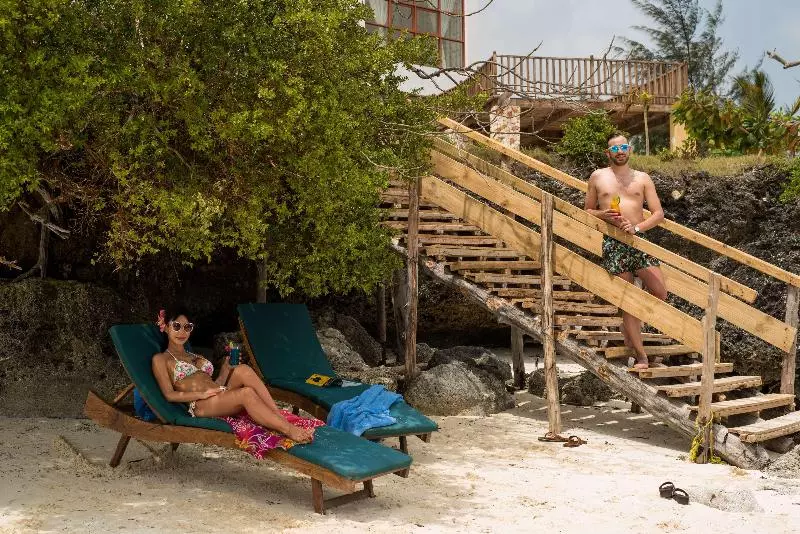 Fotos del hotel Moja Tuu The Luxury Villas & Nature Retreat:  3