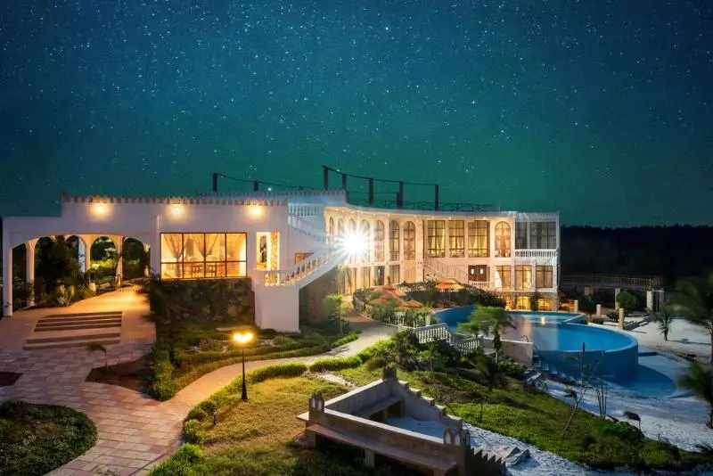 Fotos del hotel Moja Tuu The Luxury Villas & Nature Retreat:  5