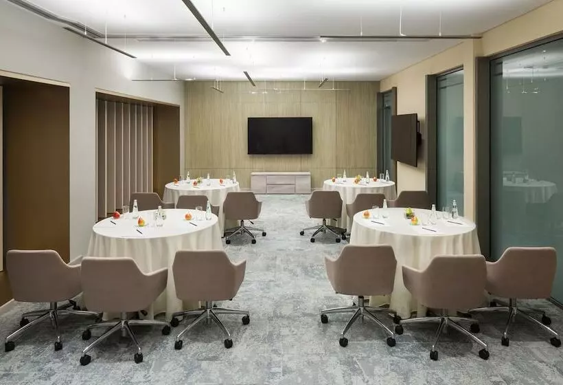Fotos del hotel Mövenpick  Tahlia Jeddah:  11