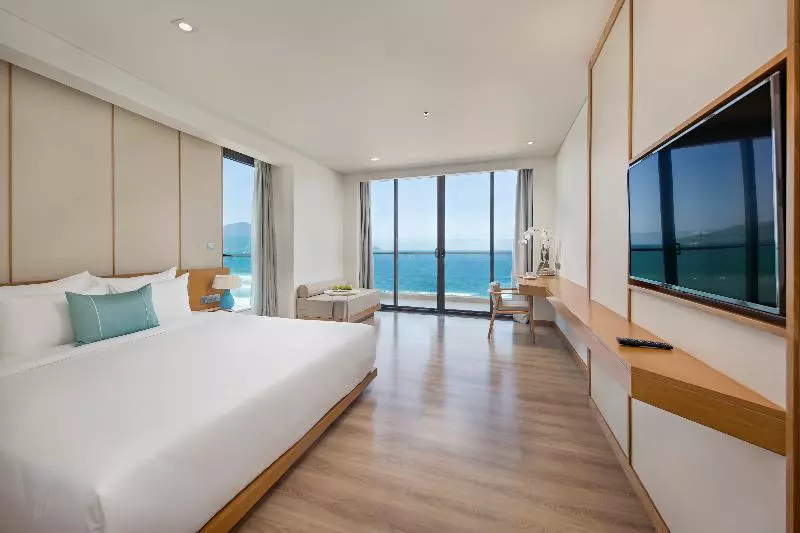 Fotos del hotel Tms Hotel Da Nang Beach:  16