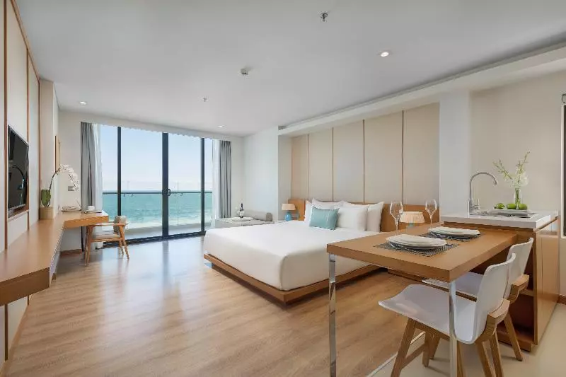 Fotos del hotel Tms Hotel Da Nang Beach:  10